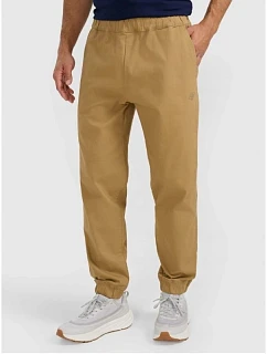 Pánské tepláky typu jogger 4F 4FRMM00TTROM1627-83S