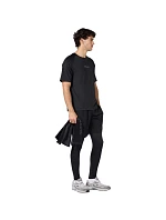 Pánské tričko Champion SS Tee black 221750 KK001 pánské