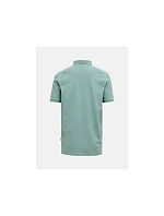 Pánské tričko PEAK PERFORMANCE M Classic Cotton Polo, zelené Pánské tričko PEAK PERFORMANCE M Classic Cotton Polo, zelené