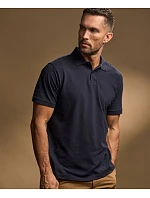 Tee Jays TJ 1400 Piqué polo z těžké bavlny 18.1400 black Tee Jays TJ 1400 Piqué polo z těžké bavlny 18.1400 black