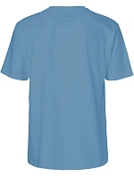 Neutral O 60001 Pánské tričko z těžké bio bavlny 77.6001 dusty indigo Neutral O 60001 Pánské tričko z těžké bio bavlny 77.6001 dusty indigo