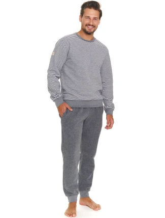 Doctor Nap PMB.5248 barva:tmavě šedá Doctor Nap PMB.5248 barva:tmavě šedá