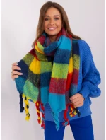 Šátek AT SZ 2313501.98 tmavě modrá Šátek AT SZ 2313501.98 tmavě modrá