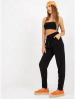 Kalhoty D73761M61869N černé Kalhoty D73761M61869N černé