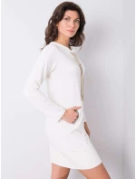 Šaty RV SK 6067.15X ecru