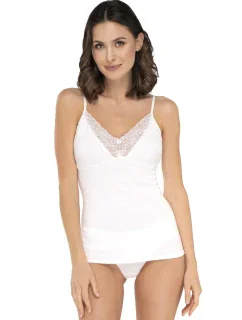 Tričko Aniela White - Babell