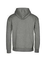 Cloud (GOTS) mikina unisex tmavě šedý melír