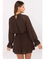 Společenské šaty model 219078 Rue Paris Společenské šaty model 219078 Rue Paris