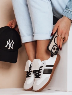 Dámské sportovní tenisky SNIKAR white FashionStreet ZY0644