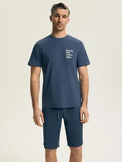 Pyžamo Henderson 44605 Play kr/r M-3XL