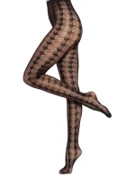 Dámské punčocháče 05 Runway black - GATTA