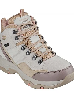 Dámské boty Skechers Relaxed Fit Trego Rocky Mountain RM W 158258-NAT