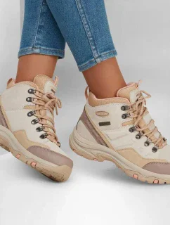Skechers Relaxed Fit Trego Rocky Mountain RM W 158258-NAT dámské boty