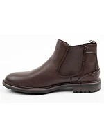 Wrangler pánské boty, kotníkové boty Randy, elegantní, módní, nazouvací Wrangler pánské boty, kotníkové boty Randy, elegantní, módní, nazouvací
