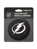 Pamětní hokejový puk Inglasco NHL Basic 510AN000400 Pamětní hokejový puk Inglasco NHL Basic 510AN000400