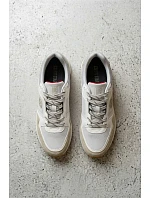 Pánské tenisky na platformě Big Star TT174032 Bílomodré