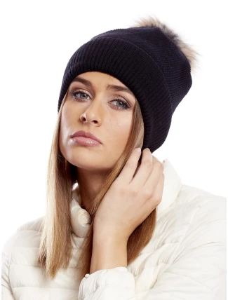 Čepice AT CZ 171701.37 černá Čepice AT CZ 171701.37 černá