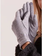 Rukavice AT RK 6202 1.22 šedá