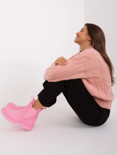 Přepínač AT SW 0146.10P světle růžová