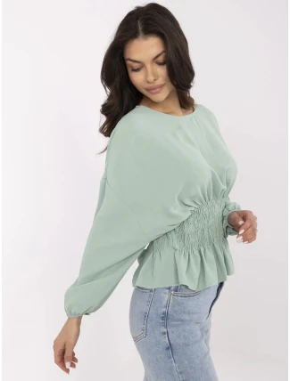 Halenka D50021F11088A pistáciová