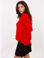 Jumper PM SW SY5511.78 červený