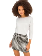 Halenka RV BZ 4661.45P bílá