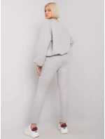 Souprava RV KMPL 7448.28 šedá Souprava RV KMPL 7448.28 šedá