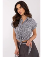 Košile s krátkým rukávem model 212737 NM Košile s krátkým rukávem model 212737 NM