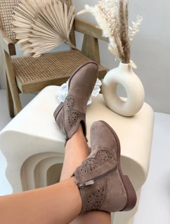 Boty  model 224432 Step in style