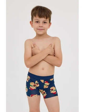 Cornette Kids Boy 701/152 Teddy 86-128 boxerky