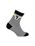 Chlapecké vzorované ponožky Wola W44.P01 U44.P01 33-38