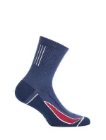 Pánské ponožky Wola Sportive W94.1N5 Ag+