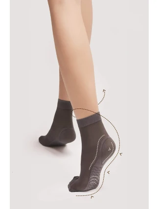 Dámské ponožky Fiore Body Care Massage M 1101 40 den Dámské ponožky Fiore Body Care Massage M 1101 40 den