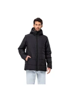 Jack Wolfskin pánská přechodná bunda DEUTZER LONG JKT M black prodyšná tkanina black (1207451_6000) pánské Jack Wolfskin pánská přechodná bunda DEUTZER LONG JKT M black prodyšná tkanina black (1207451_6000) pánské
