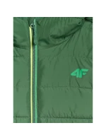 Chlapecké bez rukávů se syntetickou výplní 4F 4FJRAW25TVJAM324-41S Chlapecké bez rukávů se syntetickou výplní 4F 4FJRAW25TVJAM324-41S