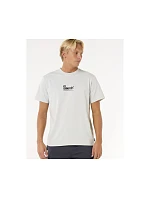 Tričko RIP CURL Vaporcool Searchin Tee, šedé Tričko RIP CURL Vaporcool Searchin Tee, šedé