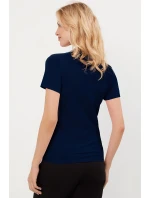 Italian Fashion Szyk kr.r. barva: tmavě modrá Italian Fashion Szyk kr.r. barva: tmavě modrá