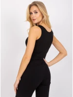 Dámský top BR TP 2127.89 černá Dámský top BR TP 2127.89 černá