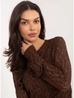 Halenka IT BZ 9950.79 hnědá Halenka IT BZ 9950.79 hnědá