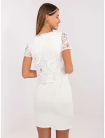 LK SK 509281 šaty.36X ecru LK SK 509281 šaty.36X ecru