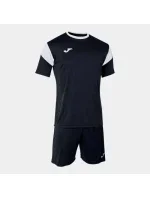 Dětský krátký komplet Phoenix kit 102741.102 černý - Joma Dětský krátký komplet Phoenix kit 102741.102 černý - Joma