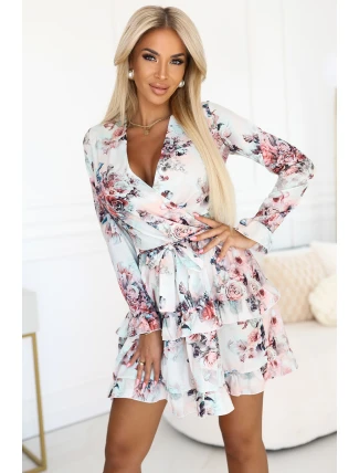 Společenské šaty  model 215904 Numoco