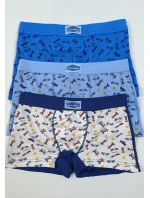 Chlapecké boxerky Gasolino U/3848 