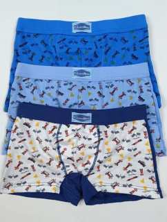 Chlapecké boxerky Gasolino U/3848 