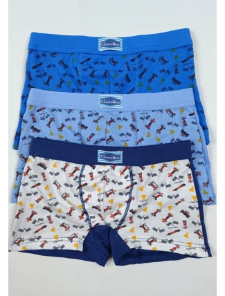Chlapecké boxerky Gasolino U/3848 