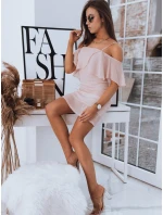 Šaty ALISS růžové FashionStreet EY1509 Šaty ALISS růžové FashionStreet EY1509