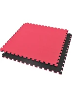 Cvičební podložka s certifikátem bezpečnosti - Puzzle 1x1m - Tatami 2 cm Cvičební podložka s certifikátem bezpečnosti - Puzzle 1x1m - Tatami 2 cm