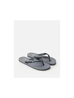 RIP CURL Icons Žabky s otevřenou špičkou šedé RIP CURL Icons Žabky s otevřenou špičkou šedé