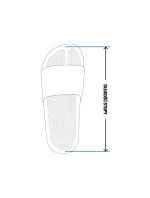 Žabky do bazénu Kubota basic plain mint K25SS-101-004-27-1 Žabky do bazénu Kubota basic plain mint K25SS-101-004-27-1