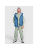 Mikina 4F JUNIOR 4FJRAW25TSWSM2448-44S